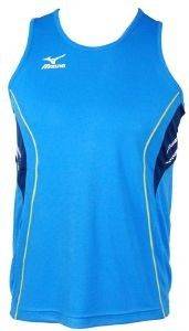 ΜΠΛΟΥΖΑΚΙ MIZUNO TEAM RUNNING SINGLET ΓΑΛΑΖΙΟ (XL) ΜΠΛΟΥΖΑΚΙ MIZUNO TEAM RUNNING SINGLET ΓΑΛΑΖΙΟ (XL)