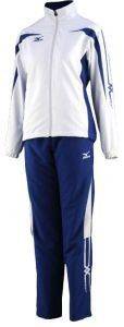 ΦΟΡΜΑ MIZUNO TEAM WOVEN TRACKSUIT ΛΕΥΚΗ/ΜΠΛΕ (XL) ΦΟΡΜΑ MIZUNO TEAM WOVEN TRACKSUIT ΛΕΥΚΗ/ΜΠΛΕ (XL)