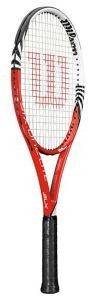 ΡΑΚΕΤΑ WILSON SIX.ONE LITE BLX ΚΟΚΚΙΝΗ/ΜΑΥΡΗ ΡΑΚΕΤΑ WILSON SIX.ONE LITE BLX ΚΟΚΚΙΝΗ/ΜΑΥΡΗ