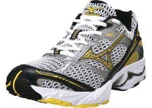 �������� MIZUNO WAVE NEXUS 6 �����/�������/������� (UK:11, EU:46)