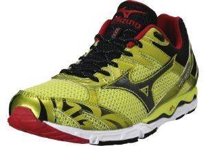 �������� MIZUNO WAVE MUSHA 4 ����/�������/������� (UK:11.5, EU:46.5)