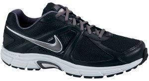 ΠΑΠΟΥΤΣΙ NIKE DART 9 ΜΑΥΡΟ/ΑΣΗΜΙ (USA:8, EU:41) ΠΑΠΟΥΤΣΙ NIKE DART 9 ΜΑΥΡΟ/ΑΣΗΜΙ (USA:8, EU:41)