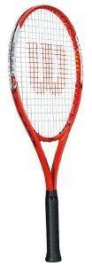 ΡΑΚΕΤΑ WILSON GRAND SLAM XL ΚΟΚΚΙΝΗ/ΜΑΥΡΗ (GRIP: 3) ΡΑΚΕΤΑ WILSON GRAND SLAM XL ΚΟΚΚΙΝΗ/ΜΑΥΡΗ (GRIP: 3)