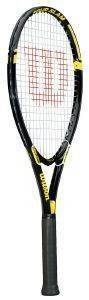 ΡΑΚΕΤΑ WILSON TOUR SLAM ΚΙΤΡΙΝΗ/ΜΑΥΡΗ (GRIP:2) ΡΑΚΕΤΑ WILSON TOUR SLAM ΚΙΤΡΙΝΗ/ΜΑΥΡΗ (GRIP:2)