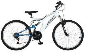 ΠΟΔΗΛΑΤΟ ORIENT COMFORT SUSPENSION 26\'\' ΛΕΥΚΟ ΠΟΔΗΛΑΤΟ ORIENT COMFORT SUSPENSION 26\'\' ΛΕΥΚΟ