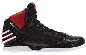 ΠΑΠΟΥΤΣΙ ADIDAS PERFORMANCE ADIZERO D. ROSE 2.5 ΜΑΥΡΟ/ΚΟΚΚΙΝΟ (UK:8, EU:42) ΠΑΠΟΥΤΣΙ ADIDAS PERFORMANCE ADIZERO D. ROSE 2.5 ΜΑΥΡΟ/ΚΟΚΚΙΝΟ (UK:8, EU:42)