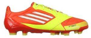 ΠΑΠΟΥΤΣΙ ADIDAS PERFORMANCE F50 ADIZERO TRX FG LEATHER ΚΟΚΚΙΝΟ/ΚΙΤΡΙΝΟ (UK:9, EU:43 1/3) ΠΑΠΟΥΤΣΙ ADIDAS PERFORMANCE F50 ADIZERO TRX FG LEATHER ΚΟΚΚΙΝΟ/ΚΙΤΡΙΝΟ (UK:9, EU:43 1/3)