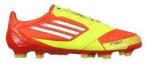ΠΑΠΟΥΤΣΙ ADIDAS PERFORMANCE F50 ADIZERO TRX FG LEATHER ΚΟΚΚΙΝΟ/ΚΙΤΡΙΝΟ (UK:9.5, EU:44) ΠΑΠΟΥΤΣΙ ADIDAS PERFORMANCE F50 ADIZERO TRX FG LEATHER ΚΟΚΚΙΝΟ/ΚΙΤΡΙΝΟ (UK:9.5, EU:44)