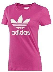 ΜΠΛΟΥΖΑ ADIDAS PERFORMANCE TREFOIL TEE ΡΟΖ/ΛΕΥΚΗ (34) ΜΠΛΟΥΖΑ ADIDAS PERFORMANCE TREFOIL TEE ΡΟΖ/ΛΕΥΚΗ (34)
