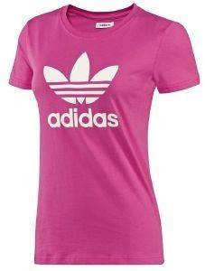 ΜΠΛΟΥΖΑ ADIDAS PERFORMANCE TREFOIL TEE ΡΟΖ/ΛΕΥΚΗ (38) ΜΠΛΟΥΖΑ ADIDAS PERFORMANCE TREFOIL TEE ΡΟΖ/ΛΕΥΚΗ (38)