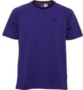 ������� ADIDAS PERFORMANCE AESS CREW TEE ������� (L)