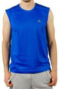ΜΠΛΟΥΖΑ ADIDAS PERFORMANCE ESSENTIALS 3S FIT TANK ΜΠΛΕ (S) ΜΠΛΟΥΖΑ ADIDAS PERFORMANCE ESSENTIALS 3S FIT TANK ΜΠΛΕ (S)