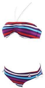 ΜΑΓΙΟ ADIDAS PERFORMANCE STRIPES BANDEAU BIKINI ΜΩΒ/ΛΕΥΚΟ/ΚΟΚΚΙΝΟ (36) ΜΑΓΙΟ ADIDAS PERFORMANCE STRIPES BANDEAU BIKINI ΜΩΒ/ΛΕΥΚΟ/ΚΟΚΚΙΝΟ (36)