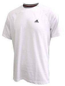 ΜΠΛΟΥΖΑ ADIDAS PERFORMANCE ESSENTIALS CREW ΛΕΥΚΗ (XL) ΜΠΛΟΥΖΑ ADIDAS PERFORMANCE ESSENTIALS CREW ΛΕΥΚΗ (XL)