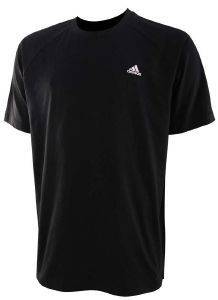 ΜΠΛΟΥΖΑ ADIDAS PERFORMANCE ESSENTIALS CREW ΜΑΥΡΗ (L) ΜΠΛΟΥΖΑ ADIDAS PERFORMANCE ESSENTIALS CREW ΜΑΥΡΗ (L)