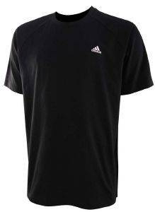 ΜΠΛΟΥΖΑ ADIDAS PERFORMANCE ESSENTIALS CREW ΜΑΥΡΗ (XL) ΜΠΛΟΥΖΑ ADIDAS PERFORMANCE ESSENTIALS CREW ΜΑΥΡΗ (XL)