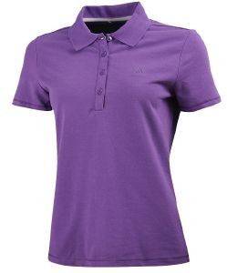 ΜΠΛΟΥΖΑ ADIDAS PERFORMANCE ESSENTIALS POLO ΜΩΒ (M) ΜΠΛΟΥΖΑ ADIDAS PERFORMANCE ESSENTIALS POLO ΜΩΒ (M)