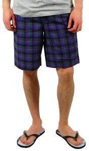 ΜΑΓΙΟ ADIDAS PERFORMANCE CHECK SHORTS ΜΩΒ/ΜΑΥΡΟ/ΓΚΡΙ (L) ΜΑΓΙΟ ADIDAS PERFORMANCE CHECK SHORTS ΜΩΒ/ΜΑΥΡΟ/ΓΚΡΙ (L)