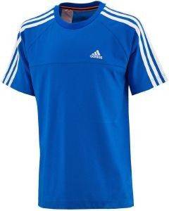 ΜΠΛΟΥΖΑ ADIDAS PERFORMANCE ESSENTIALS 3S CREW ΜΠΛΕ/ΛΕΥΚΗ (128 CM) ΜΠΛΟΥΖΑ ADIDAS PERFORMANCE ESSENTIALS 3S CREW ΜΠΛΕ/ΛΕΥΚΗ (128 CM)