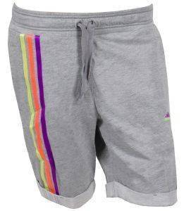 ΒΕΡΜΟΥΔΑ ADIDAS PERFORMANCE SEPERATE PANTS 3S COTTON ΓΚΡΙ (S) ΒΕΡΜΟΥΔΑ ADIDAS PERFORMANCE SEPERATE PANTS 3S COTTON ΓΚΡΙ (S)