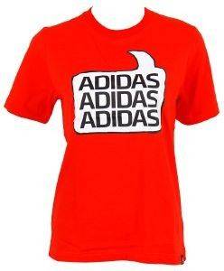 ΜΠΛΟΥΖΑ ADIDAS PERFORMANCE YB GRAPH MYBLOCK ΠΟΡΤΟΚΑΛΙ (110 CM) ΜΠΛΟΥΖΑ ADIDAS PERFORMANCE YB GRAPH MYBLOCK ΠΟΡΤΟΚΑΛΙ (110 CM)
