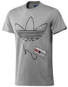  ADIDAS PERFORMANCE GRAPHIC TREFOIL TAPE  (L)