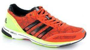 �������� ADIDAS PERFORMANCE ADIZERO ADIOS 2 ���������/����� (UK:11.5, EU:46 2/3)