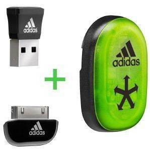  ADIDAS PERFORMANCE MICOACH SS2 FTW BUNDLE 