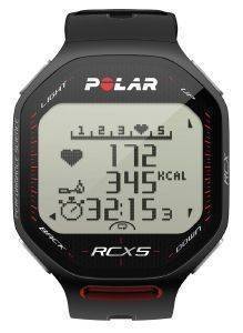 ΚΑΡΔΙΟΣΥΧΝΟΜΕΤΡΟ POLAR RCX5 GPS ΜΑΥΡΟ ΚΑΡΔΙΟΣΥΧΝΟΜΕΤΡΟ POLAR RCX5 GPS ΜΑΥΡΟ