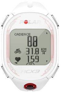 ΚΑΡΔΙΟΣΥΧΝΟΜΕΤΡΟ POLAR RCX3 GPS ΛΕΥΚΟ ΚΑΡΔΙΟΣΥΧΝΟΜΕΤΡΟ POLAR RCX3 GPS ΛΕΥΚΟ