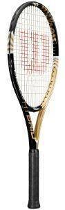 ΡΑΚΕΤΑ WILSON BLADE HYBRID ΜΑΥΡΗ/ΧΡΥΣΑΦΙ ΡΑΚΕΤΑ WILSON BLADE HYBRID ΜΑΥΡΗ/ΧΡΥΣΑΦΙ