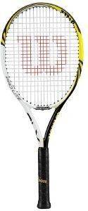 ΡΑΚΕΤΑ WILSON PRO LITE BLX ΛΕΥΚΗ/ΚΙΤΡΙΝΗ/ΜΑΥΡΗ ΡΑΚΕΤΑ WILSON PRO LITE BLX ΛΕΥΚΗ/ΚΙΤΡΙΝΗ/ΜΑΥΡΗ