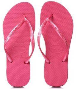 ΣΑΓΙΟΝΑΡΑ HAVAIANAS SLIM ΦΟΥΞΙΑ (37 - 38) ΣΑΓΙΟΝΑΡΑ HAVAIANAS SLIM ΦΟΥΞΙΑ (37 - 38)