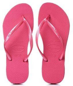 ΣΑΓΙΟΝΑΡΑ HAVAIANAS SLIM ΦΟΥΞΙΑ (39 - 40) ΣΑΓΙΟΝΑΡΑ HAVAIANAS SLIM ΦΟΥΞΙΑ (39 - 40)