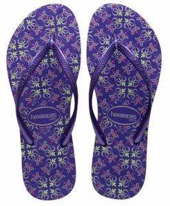 ��������� HAVAIANAS SLIM TRENDY ������� (BR:37/38,EUR:39/40)