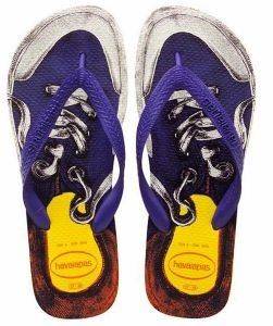 ΣΑΓΙΟΝΑΡΑ HAVAIANAS TOP SOUL ΚΙΤΡΙΝΟ/ΜΠΛΕ (43 - 44) ΣΑΓΙΟΝΑΡΑ HAVAIANAS TOP SOUL ΚΙΤΡΙΝΟ/ΜΠΛΕ (43 - 44)