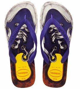 ��������� HAVAIANAS TOP SOUL �������/���� (BR:45/46,EUR:47/48)