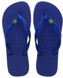 ΣΑΓΙΟΝΑΡΑ HAVAIANAS BRASIL ΜΠΛΕ (39 - 40) ΣΑΓΙΟΝΑΡΑ HAVAIANAS BRASIL ΜΠΛΕ (39 - 40)