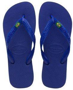 ΣΑΓΙΟΝΑΡΑ HAVAIANAS BRASIL ΜΠΛΕ (41 - 42) ΣΑΓΙΟΝΑΡΑ HAVAIANAS BRASIL ΜΠΛΕ (41 - 42)