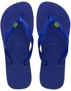 ΣΑΓΙΟΝΑΡΑ HAVAIANAS BRASIL ΜΠΛΕ (43 - 44) ΣΑΓΙΟΝΑΡΑ HAVAIANAS BRASIL ΜΠΛΕ (43 - 44)