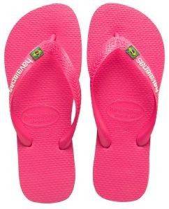 ΣΑΓΙΟΝΑΡΑ HAVAIANAS BRASIL LOGO ΦΟΥΞΙΑ (41 - 42) ΣΑΓΙΟΝΑΡΑ HAVAIANAS BRASIL LOGO ΦΟΥΞΙΑ (41 - 42)