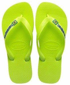  HAVAIANAS BRASIL LOGO  (41 - 42)