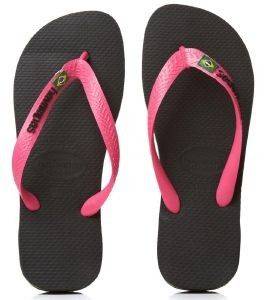  HAVAIANAS BRASIL LOGO / (37 - 38)