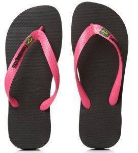 ΣΑΓΙΟΝΑΡΑ HAVAIANAS BRASIL LOGO ΜΑΥΡΗ/ΦΟΥΞΙΑ (41 - 42) ΣΑΓΙΟΝΑΡΑ HAVAIANAS BRASIL LOGO ΜΑΥΡΗ/ΦΟΥΞΙΑ (41 - 42)