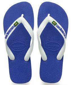 ΣΑΓΙΟΝΑΡΑ HAVAIANAS BRASIL LOGO ΜΠΛΕ (41-42) ΣΑΓΙΟΝΑΡΑ HAVAIANAS BRASIL LOGO ΜΠΛΕ (41-42)