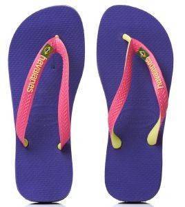 ΣΑΓΙΟΝΑΡΑ HAVAIANAS BRASIL MIX ΒΙΟΛΕΤΙ (35 - 36) ΣΑΓΙΟΝΑΡΑ HAVAIANAS BRASIL MIX ΒΙΟΛΕΤΙ (35 - 36)