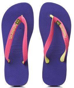 ΣΑΓΙΟΝΑΡΑ HAVAIANAS BRASIL MIX ΒΙΟΛΕΤΙ (39 - 40) ΣΑΓΙΟΝΑΡΑ HAVAIANAS BRASIL MIX ΒΙΟΛΕΤΙ (39 - 40)