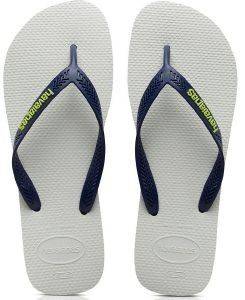 ΣΑΓΙΟΝΑΡΑ HAVAIANAS AERO ΛΕΥΚΗ (39 - 40) ΣΑΓΙΟΝΑΡΑ HAVAIANAS AERO ΛΕΥΚΗ (39 - 40)