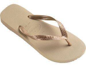 ��������� HAVAIANAS TOP METALLIC ����/������� (35 - 36)