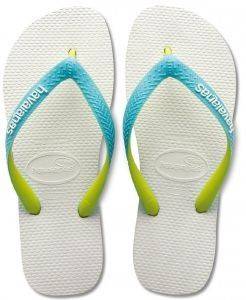 ΣΑΓΙΟΝΑΡΑ HAVAIANAS TOP MIX ΛΕΥΚΗ (39 - 40) ΣΑΓΙΟΝΑΡΑ HAVAIANAS TOP MIX ΛΕΥΚΗ (39 - 40)